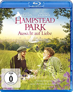 Hampstead | Hampstead Park  Blu-Ray